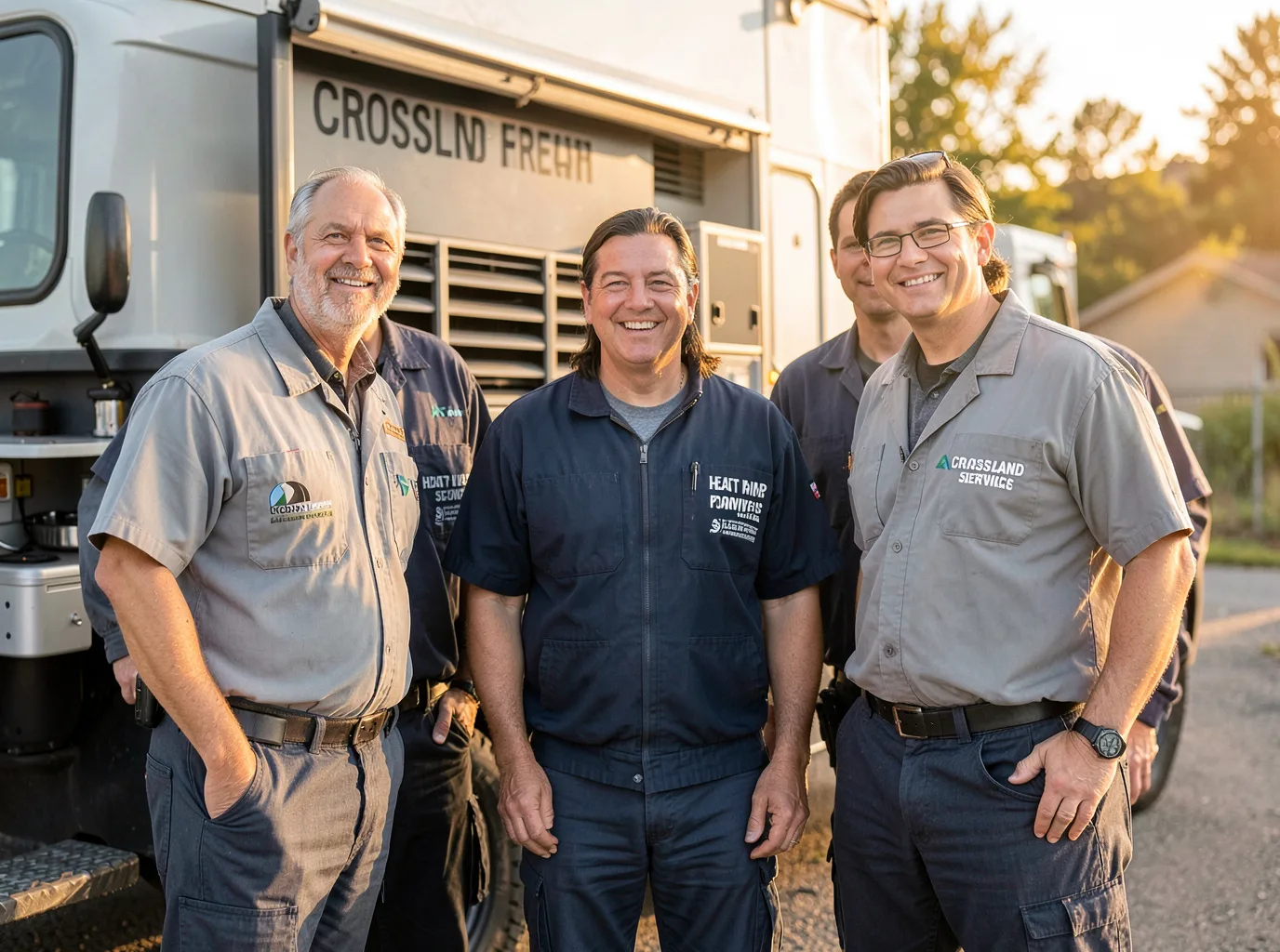 Heat Pump Installation company in Damascus, AR