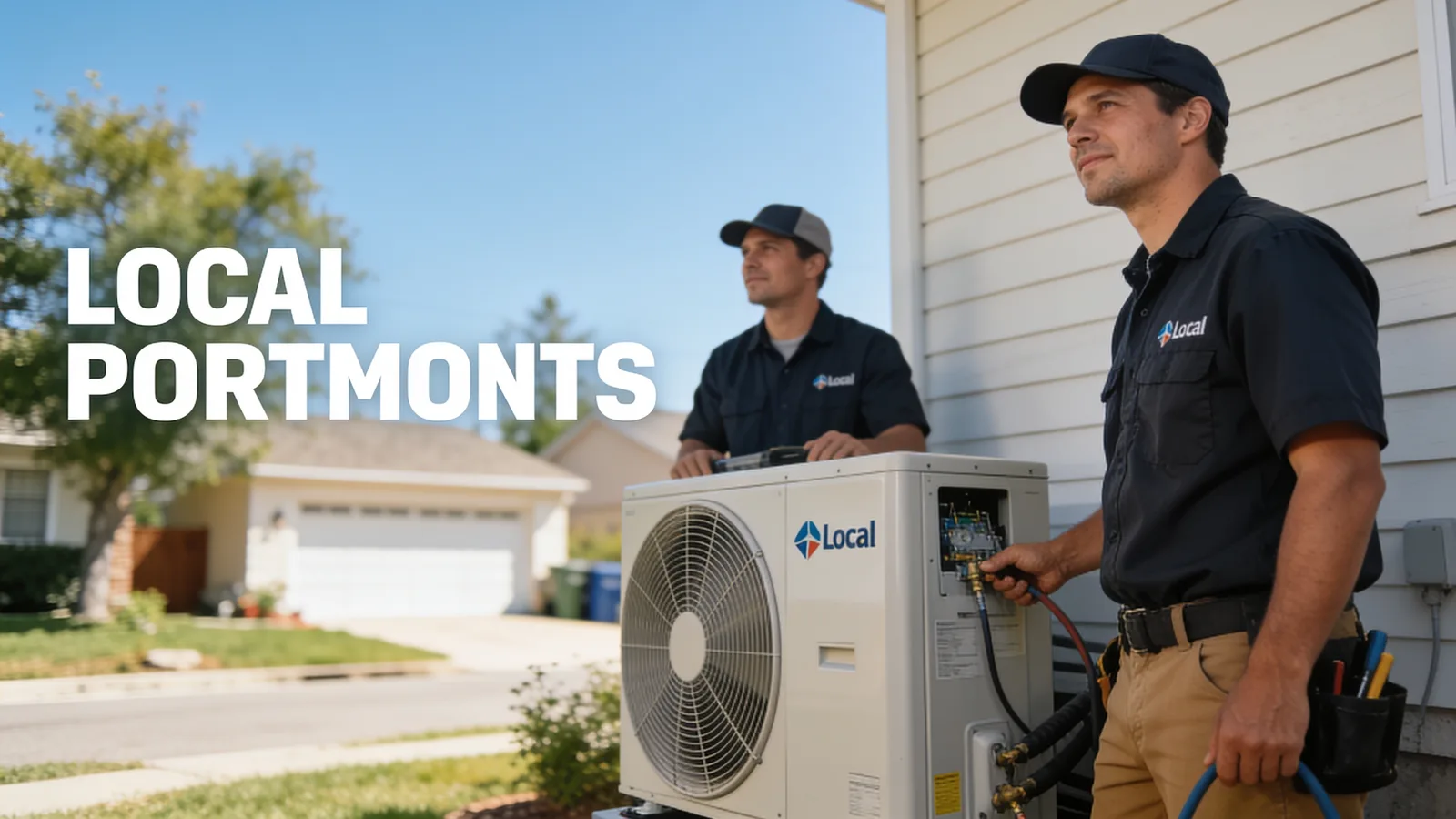 Heat Pump Installation in Damascus, AR near me